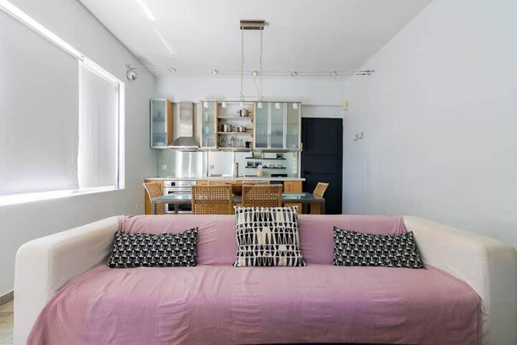1Bedroom House In The City Center With Great View Athènes Extérieur photo