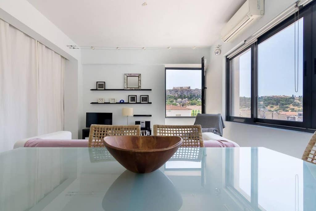 1Bedroom House In The City Center With Great View Athènes Extérieur photo