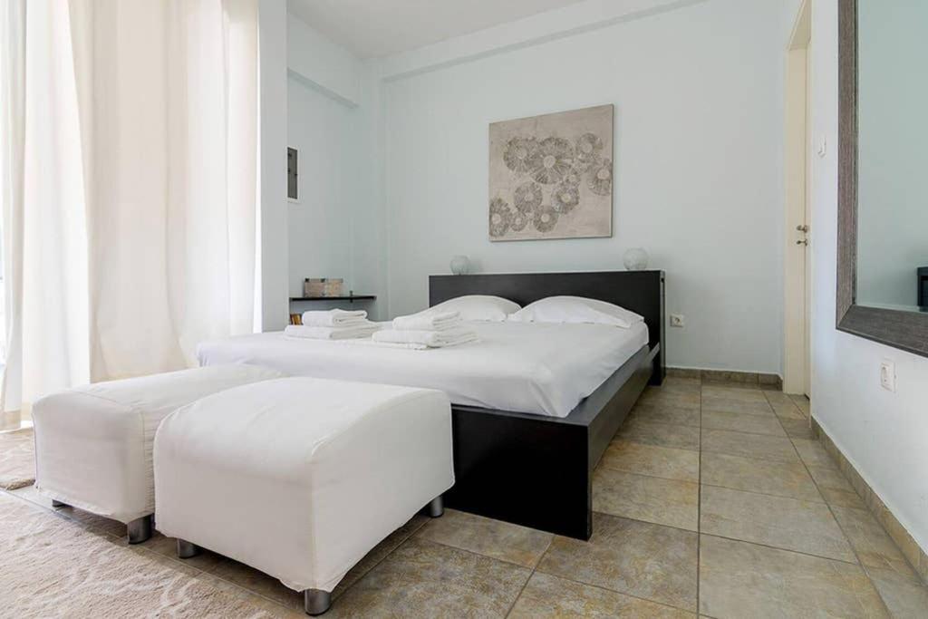 1Bedroom House In The City Center With Great View Athènes Extérieur photo