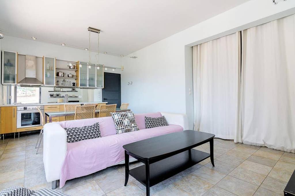 1Bedroom House In The City Center With Great View Athènes Extérieur photo